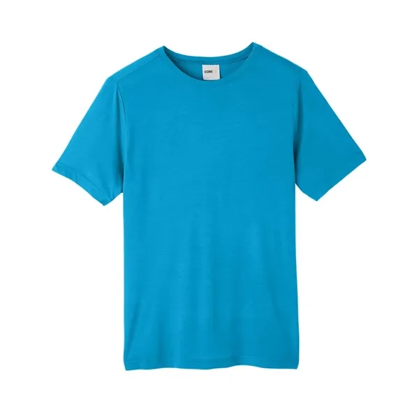CORE365 Fusion ChromaSoft Performance T-Shirt... from ASI 84358 S&S Activewear