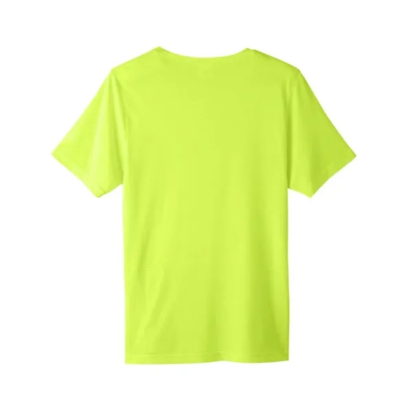 CORE365 Fusion ChromaSoft Performance T-Shirt... from ASI 84358 S&S Activewear