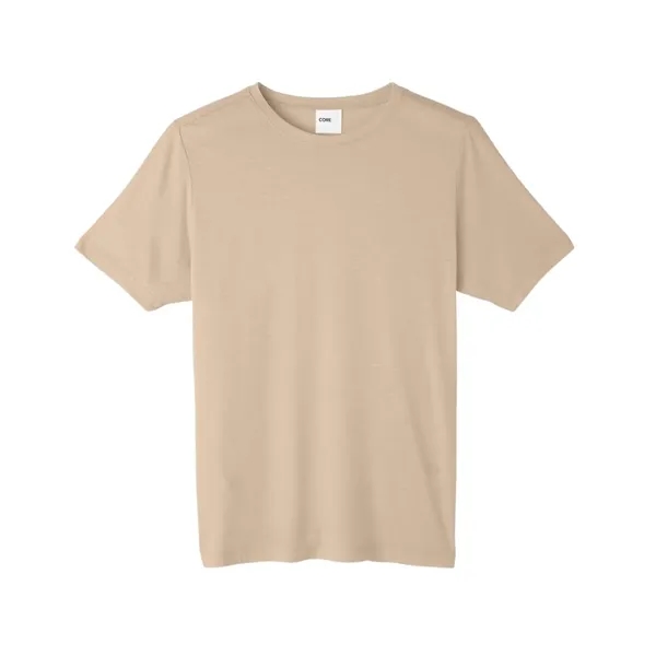 CORE365 Fusion ChromaSoft Performance T-Shirt... from ASI 84358 S&S Activewear