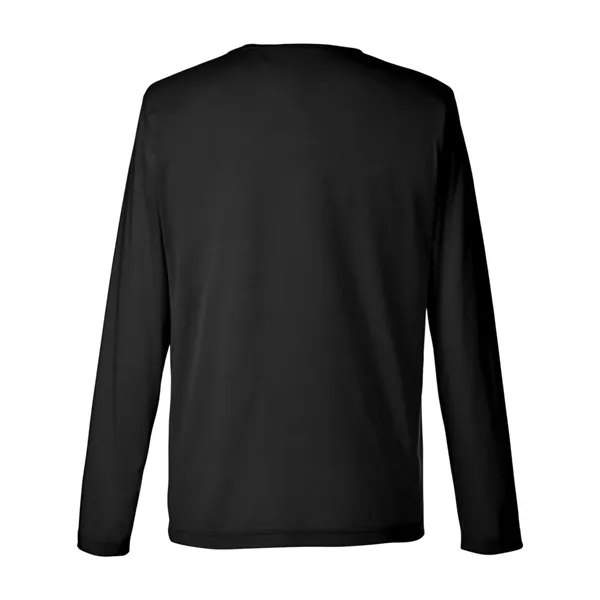CORE365 Fusion ChromaSoft™ Performance Long Sleeve T-Shirt... from ASI 84358 S&S Activewear