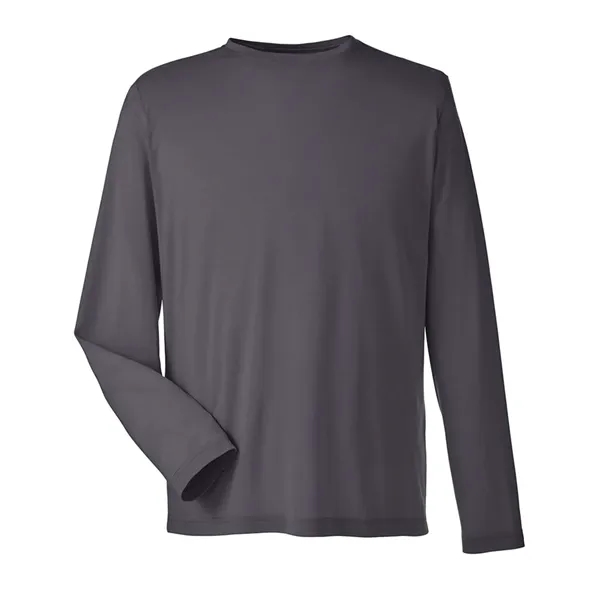CORE365 Fusion ChromaSoft™ Performance Long Sleeve T-Shirt... from ASI 84358 S&S Activewear