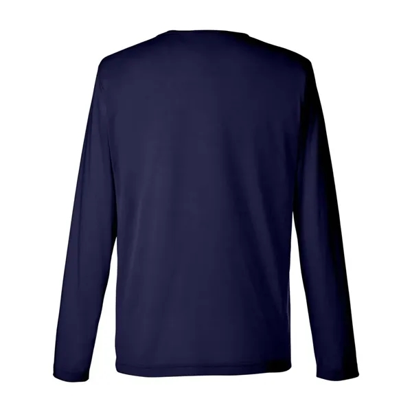 CORE365 Fusion ChromaSoft™ Performance Long Sleeve T-Shirt... from ASI 84358 S&S Activewear