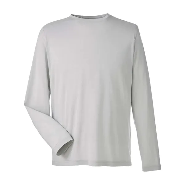 CORE365 Fusion ChromaSoft™ Performance Long Sleeve T-Shirt... from ASI 84358 S&S Activewear
