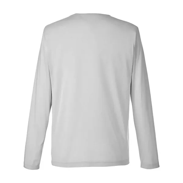 CORE365 Fusion ChromaSoft™ Performance Long Sleeve T-Shirt... from ASI 84358 S&S Activewear