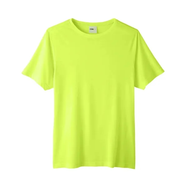 CORE365 Tall Fusion ChromaSoft™ Performance T-Shirt... from ASI 84358 S&S Activewear