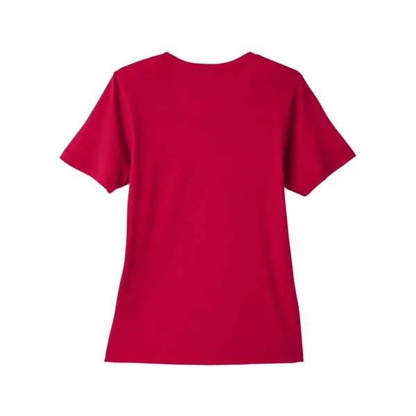 CORE365 Women's Fusion ChromaSoft™ Performance T-Shirt... from ASI 84358 S&S Activewear