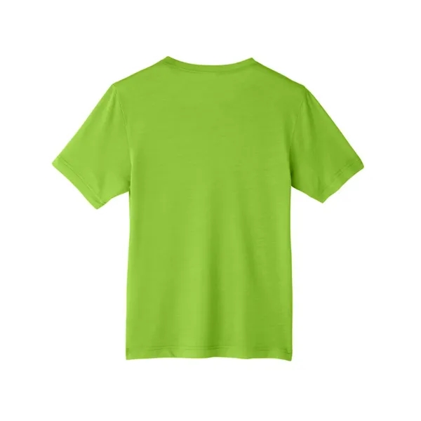 CORE365 Youth Fusion ChromaSoft Performance T-Shirt... from ASI 84358 S&S Activewear