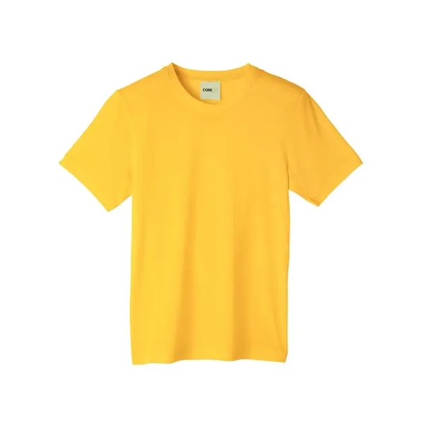 CORE365 Youth Fusion ChromaSoft Performance T-Shirt... from ASI 84358 S&S Activewear