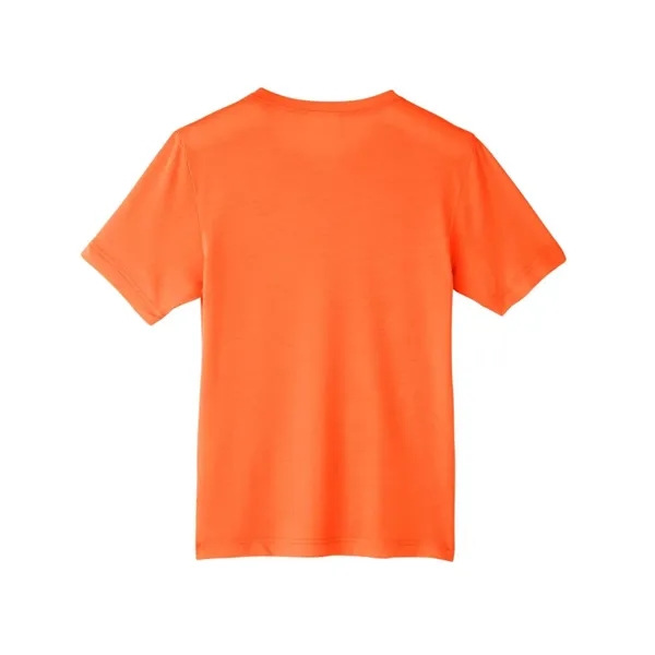 CORE365 Youth Fusion ChromaSoft Performance T-Shirt... from ASI 84358 S&S Activewear