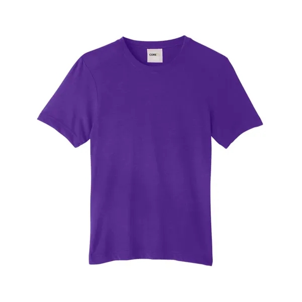 CORE365 Youth Fusion ChromaSoft Performance T-Shirt... from ASI 84358 S&S Activewear