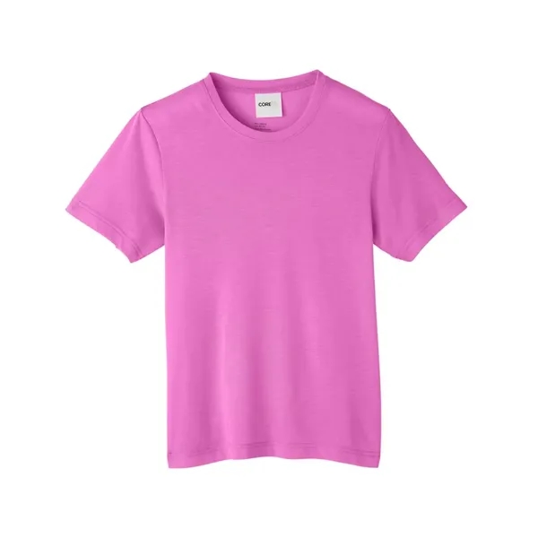 CORE365 Youth Fusion ChromaSoft Performance T-Shirt... from ASI 84358 S&S Activewear