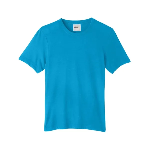 CORE365 Youth Fusion ChromaSoft Performance T-Shirt... from ASI 84358 S&S Activewear