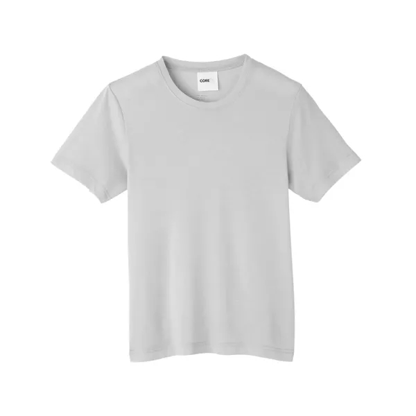 CORE365 Youth Fusion ChromaSoft Performance T-Shirt... from ASI 84358 S&S Activewear