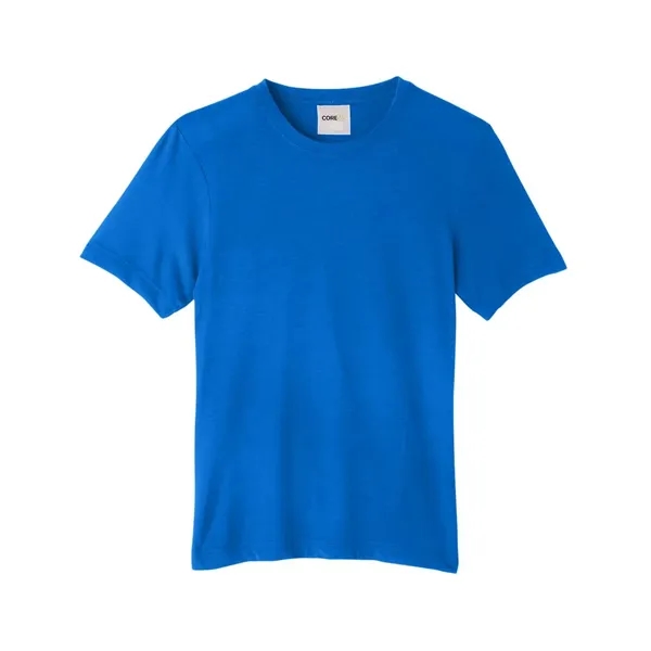 CORE365 Youth Fusion ChromaSoft Performance T-Shirt... from ASI 84358 S&S Activewear