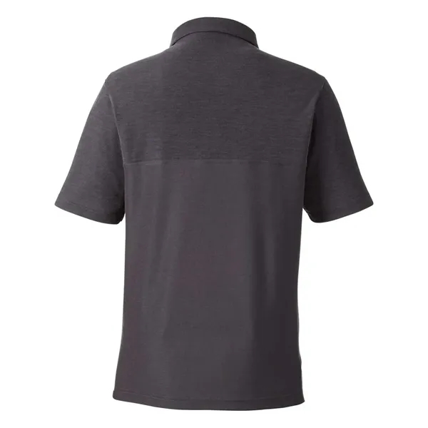 CORE365 Fusion ChromaSoft Colorblock Polo... from ASI 84358 S&S Activewear