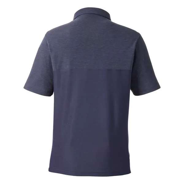 CORE365 Fusion ChromaSoft Colorblock Polo... from ASI 84358 S&S Activewear