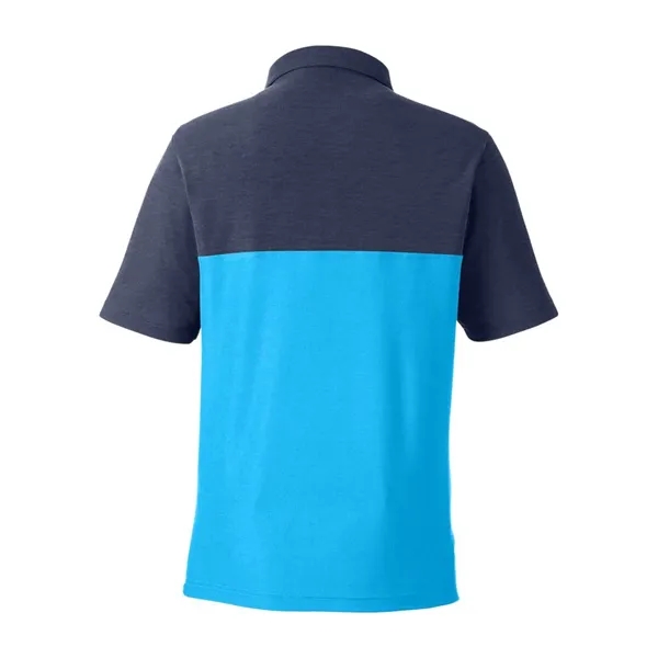 CORE365 Fusion ChromaSoft Colorblock Polo... from ASI 84358 S&S Activewear