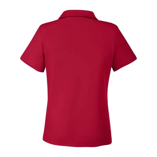 CORE365 Women's Fusion ChromaSoft™ Pique Polo... from ASI 84358 S&S Activewear