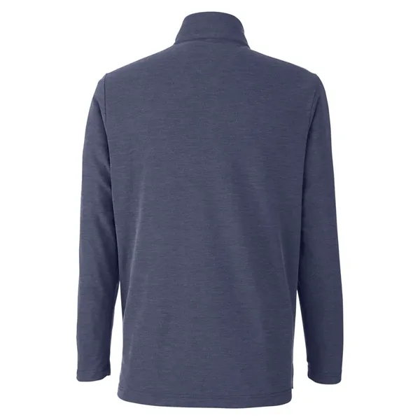 CORE365 Fusion ChromaSoft™ Pique Quarter-Zip... from ASI 84358 S&S Activewear