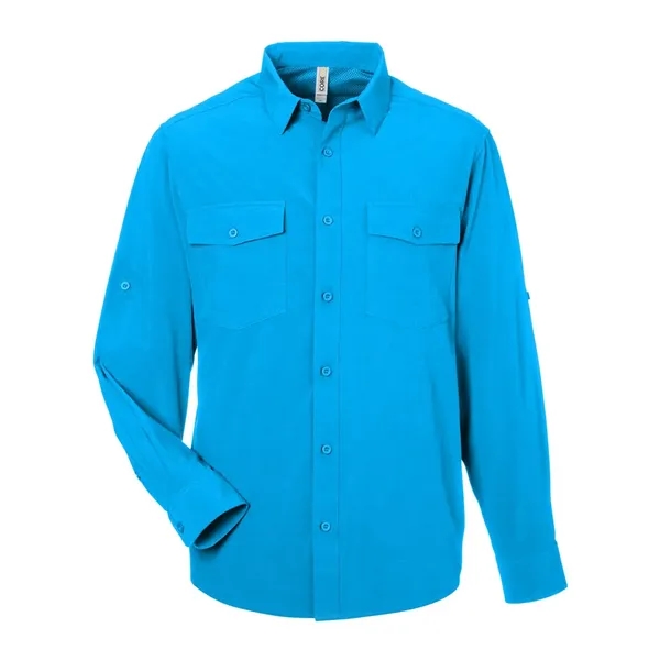 CORE365 Ultra UVP® Marina Shirt... from ASI 84358 S&S Activewear