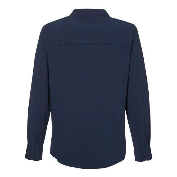CORE365 Women's Ultra UVP® Long-Sleeve Marina Shirt... from ASI 84358 S&S Activewear