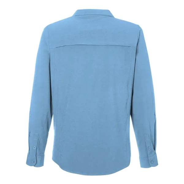 CORE365 Women's Ultra UVP® Long-Sleeve Marina Shirt... from ASI 84358 S&S Activewear
