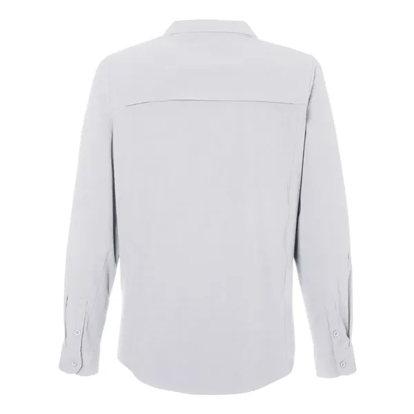 CORE365 Women's Ultra UVP® Long-Sleeve Marina Shirt... from ASI 84358 S&S Activewear