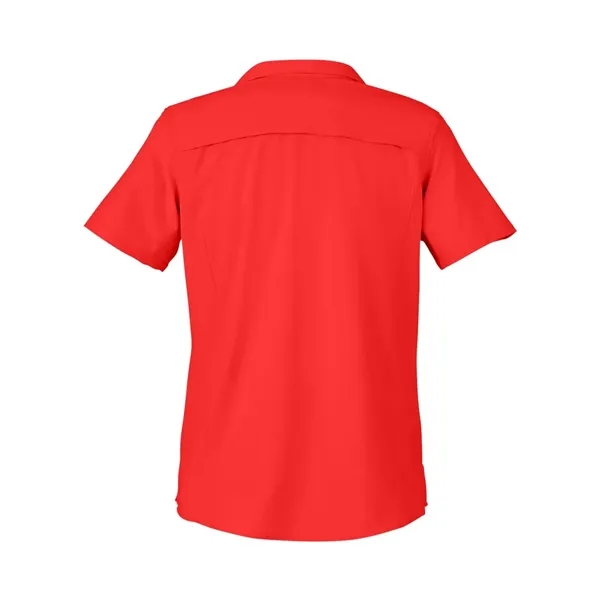 CORE365 Women's Ultra UVP® Marina Shirt... from ASI 84358 S&S Activewear