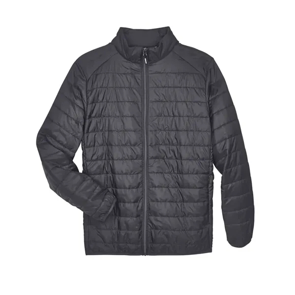 CORE365 Prevail Packable Puffer Jacket... from ASI 84358 S&S Activewear