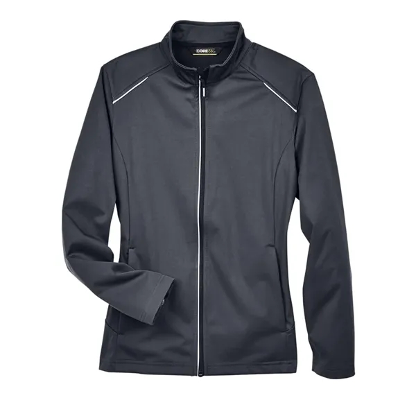 CORE365 Women's Techno Lite Three-Layer Knit Tech-Shell... from ASI 84358 S&S Activewear