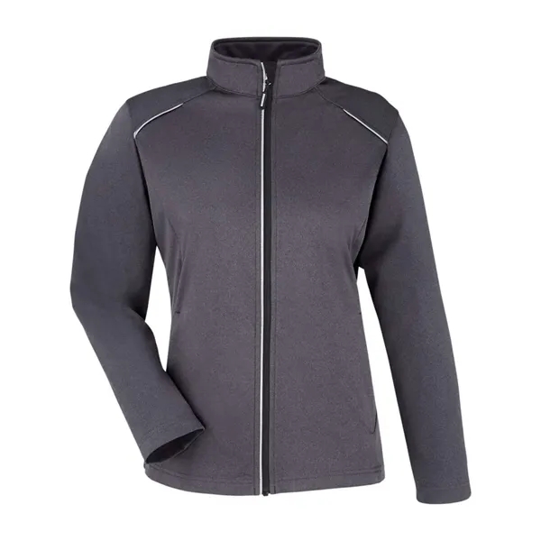 CORE365 Women's Techno Lite Three-Layer Knit Tech-Shell... from ASI 84358 S&S Activewear