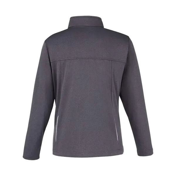 CORE365 Women's Techno Lite Three-Layer Knit Tech-Shell... from ASI 84358 S&S Activewear