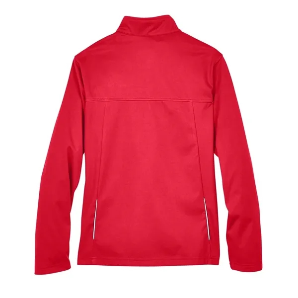 CORE365 Women's Techno Lite Three-Layer Knit Tech-Shell... from ASI 84358 S&S Activewear