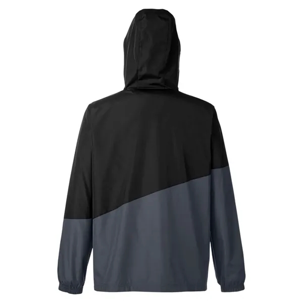 CORE365 Techno Lite Colorblock Windbreaker... from ASI 84358 S&S Activewear