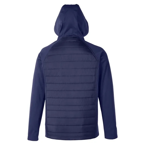 CORE365 Techno Lite Hybrid Hooded Jacket... from ASI 84358 S&S Activewear