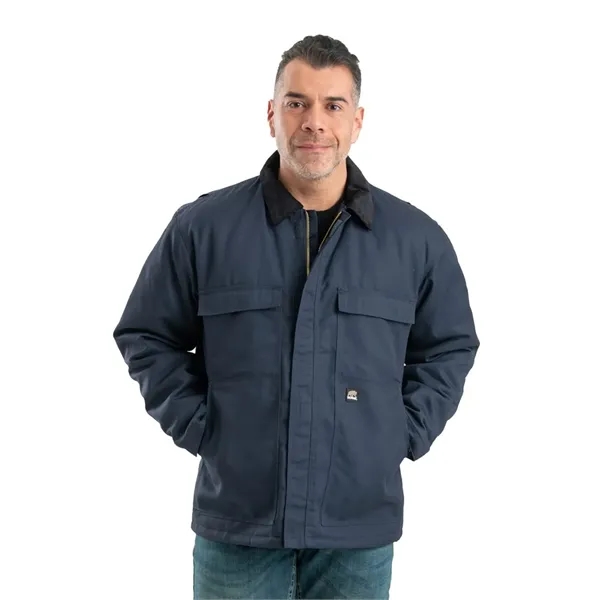 Berne Apparel Heritage Twill Chore Jacket... from ASI 84358 S&S Activewear