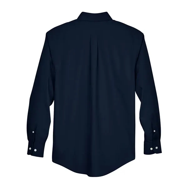 DJ Classic Crown Collection® Tall Broadcloth Woven Shirt... from ASI 84358 S&S Activewear