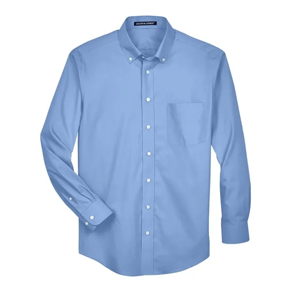 DJ Classic Crown Collection® Oxford Woven Shirt... from ASI 84358 S&S Activewear