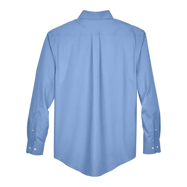 DJ Classic Crown Collection® Oxford Woven Shirt... from ASI 84358 S&S Activewear