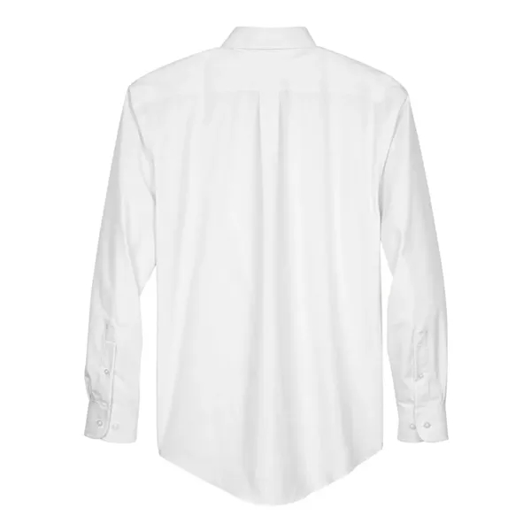 DJ Classic Crown Collection® Oxford Woven Shirt... from ASI 84358 S&S Activewear