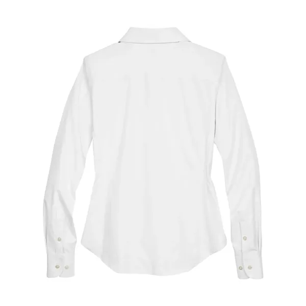 DJ Classic Women's Crown Collection® Oxford Woven Shirt... from ASI 84358 S&S Activewear