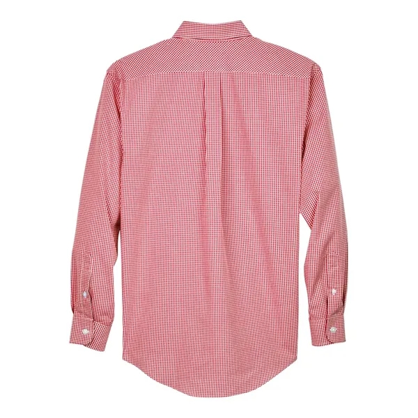 DJ Classic Crown Collection® Gingham Check Woven Shirt... from ASI 84358 S&S Activewear