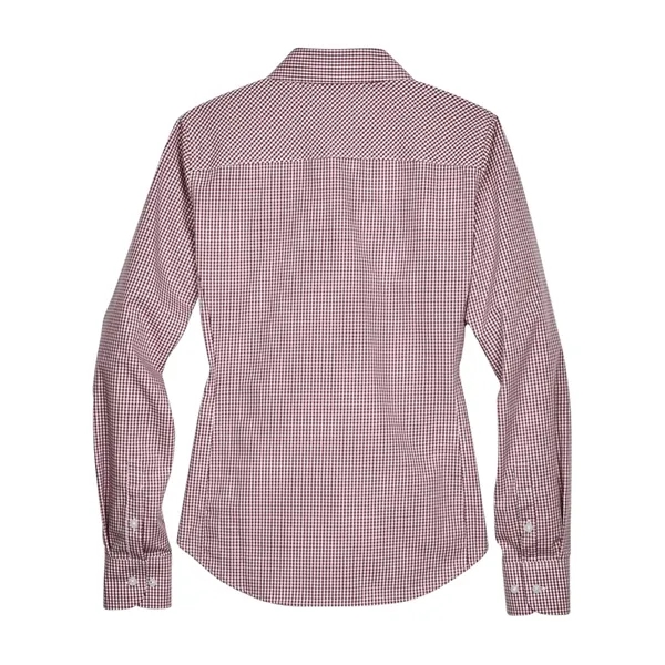 DJ Classic Women's Crown Collection® Gingham Check Woven ...... from ASI 84358 S&S Activewear