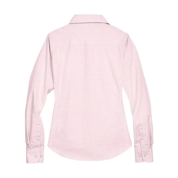 DJ Classic Women's Crown Collection® Gingham Check Woven ...... from ASI 84358 S&S Activewear