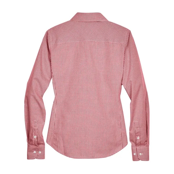 DJ Classic Women's Crown Collection® Gingham Check Woven ...... from ASI 84358 S&S Activewear