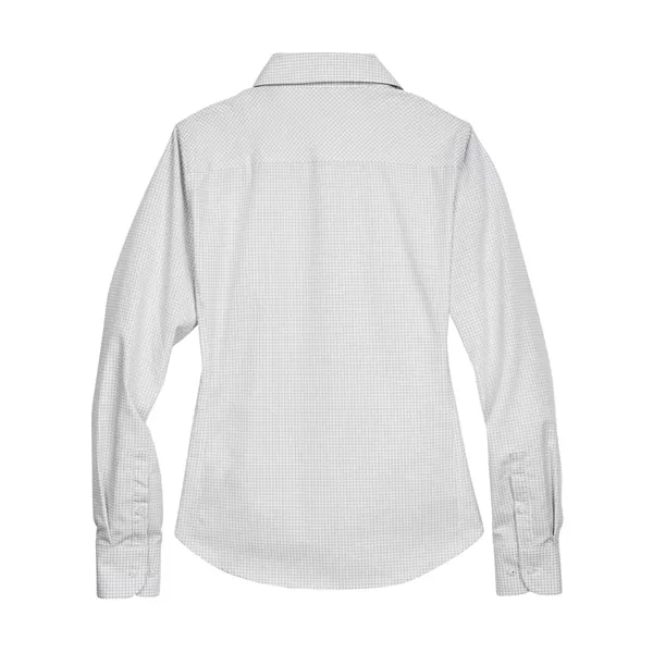 DJ Classic Women's Crown Collection® Gingham Check Woven ...... from ASI 84358 S&S Activewear