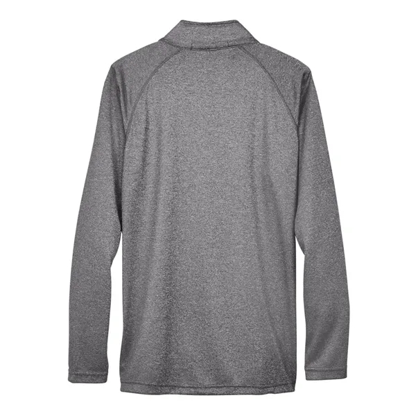 DJ Classic Stretch Tech-Shell® Compass Quarter-Zip Pullover... from ASI 84358 S&S Activewear