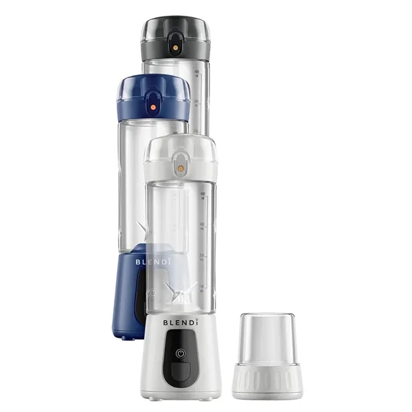 BLENDi™ Pro+ Portable Blender 17oz... from ASI 89320 Starline USA Inc