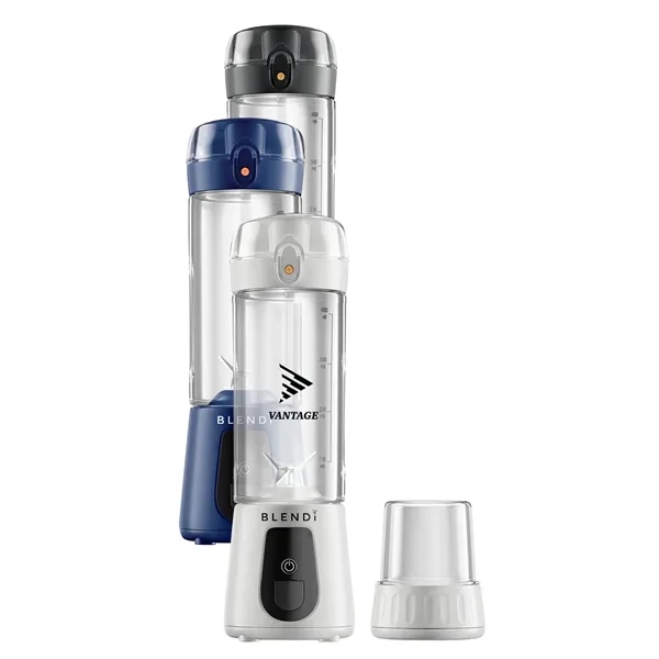 BLENDi™ Pro+ Portable Blender 17oz... from ASI 89320 Starline USA Inc