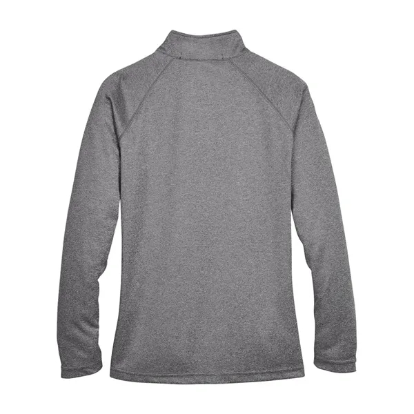 DJ Classic Women's Stretch Tech-Shell® Compass Quarter-Zi...... from ASI 84358 S&S Activewear